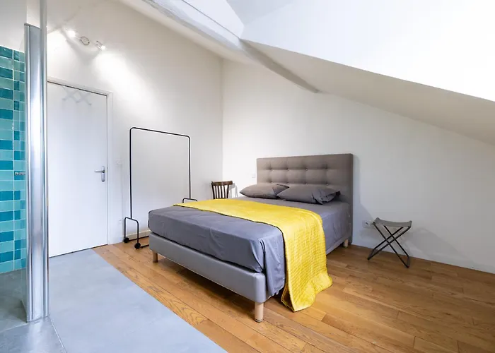 L\'Appartement Du Cirque