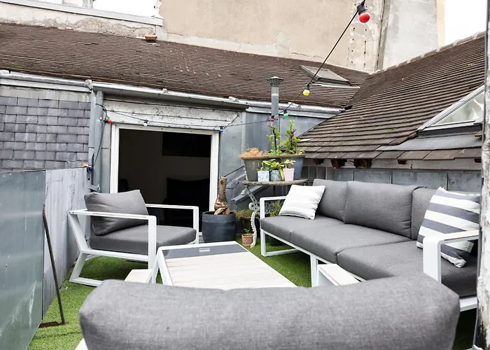 L\'Appartement Du Cirque