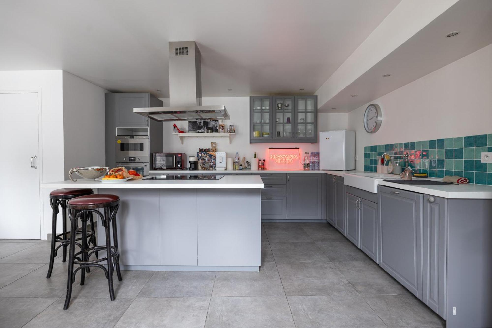 Du Cirque Appartement *